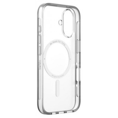 BELKIN MAGNETIC PROTECTIVE CASE - IPHONE 16 - CLEAR (Espera 4 dias)-SX42 BELKIN MAGNETIC PROTECTIVE CASE - IPHONE 16 - CLEAR (Espera 4 dias)