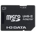 MEMORIA SD MICRO 64GB I-O DATA MSD-A1 C10
