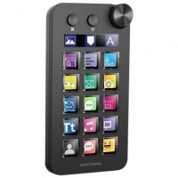 TAC-STREAM MSD-NEO BK