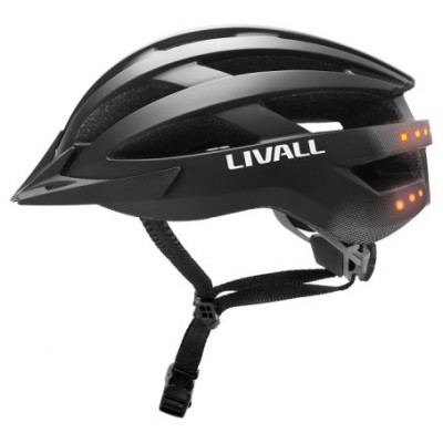 LIVALL CASCO MT1 NEO BLACK M (Espera 4 dias)