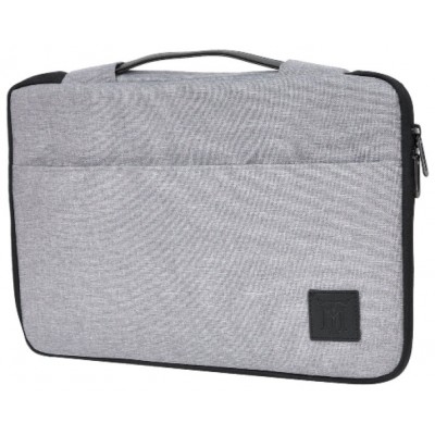 FUNDA TABLET MAILLON TOULOUSSE 14" GRIS