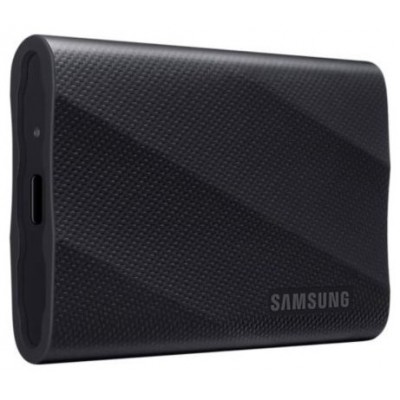 Samsung T9 SSD Externo 1TB USB 3.2 Gen 2x2 Black