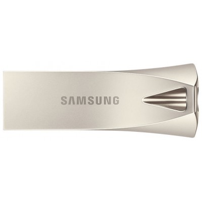 Samsung Bar Plus 256GB USB 3.1 Champaign Silver