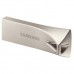 USB DISK 64 GB BAR PLUS USB 3.1 CHAMPAGNE SILVER SAMSUNG (Espera 4 dias)