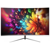 MONITOR 27" CURVO DP HDMI MARS GAMING MV27 IPS