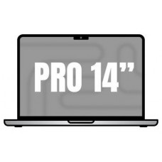 MACBOOK PRO APPLE 14"" M4 10CORE CPU+10CORE GPU 16GB 1TB SILVER (Espera 4 dias)