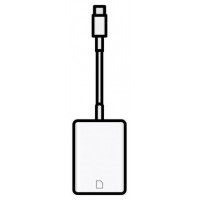 CABLE APPLE USBC SD V2