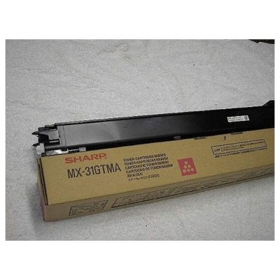 SHARP Toner MX 2301N/2600/3100/4100N/4101N/5000N/5001N Toner Magenta