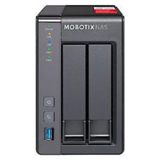 MOBOTIX NAS 2-BAY/8 CHANNELS (NAS-251G) (P/N:MX-S-NAS2A-8) (Espera 4 dias)-SX194 MOBOTIX NAS 2-BAY/8 CHANNELS (NAS-251G) (P/N:MX-S-NAS2A-8) (Espera 4 dias)