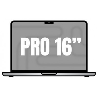 MACBOOK PRO APPLE 16"" M4 PRO 14CORE CPU+20CORE GPU 48GB 512GB SILVER (Espera 4 dias)