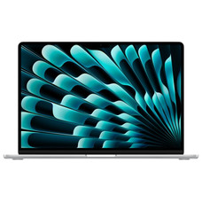 APPLE MACBOOK AIR M3 16GB 512GB CPU 8 GPU 10 15,3" PLATA