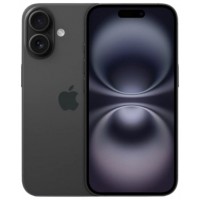 SMARTPHONE APPLE IPHONE 16 256GB BLACK