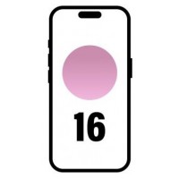 APPLE iPHONE 16 256GB PINK (Espera 4 dias)