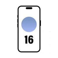 APPLE iPHONE 16 256GB BLUE (Espera 4 dias)