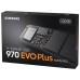 HD  SSD  500GB SAMSUNG M.2 970 PCIe 3.0 EVO PLUS