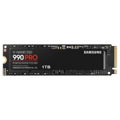 SSD SAMSUNG M.2 1TB PCIE4.0 990PRO (Espera 4 dias)