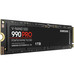 HD  SSD 1TB SAMSUNG M.2 2280 PCIe 4.0 NVMe 990 PRO