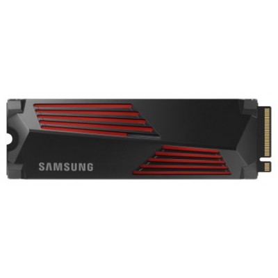 Disco Ssd M.2 1tb Samsung Serie 990 Pro Pcie 4.0 Nvme