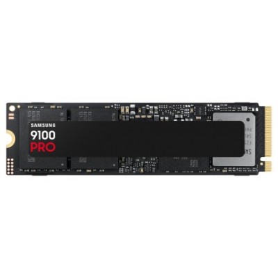 SSD SAMSUNG M.2 2TB PCIE5.0 NMVE 9100 PRO (Espera 4 dias)