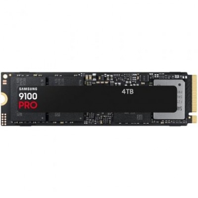 SSD SAMSUNG 9100 PRO 4TB M.2 NVME