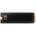 4 TB SSD SERIE 9100 PRO HEATSINK M.2 NVMe SAMSUNG (Espera 4 dias)
