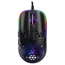 Cherry Xtrfy Ratón RGB 400-16.000 dpi USB BLACK