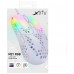 Cherry Xtrfy Rat&oacute;n RGB 400-16.000 dpi USB WHITE