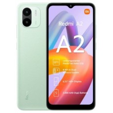 SMARTPHONE REDMI A2 (2+32GB) GREEN XIAOMI (Espera 4 dias)