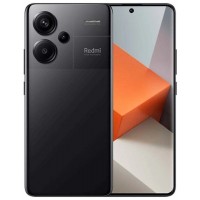 SMARTPHONE XIAOMI REDMI NOTE 13 PRO+ 5G 6,67 8GB RAM 256GB ROM BLACK