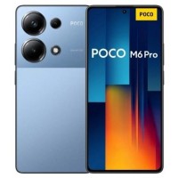 SMARTPHONE POCO M6 PRO 4G 8GB/256GB BLUE-32SX SMARTPHONE POCO M6 PRO 4G 8GB/256GB BLUE