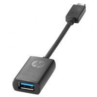 HP Adaptador USB-C a USB 3.0 (Espera 4 dias)-67SX HP Adaptador USB-C a USB 3.0 (Espera 4 dias)