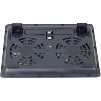 Gembird Soporte Refrigeración Portátil hasta 15.6"-6SX Gembird Soporte Refrigeración Portátil hasta 15.6"