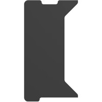 GENESIS NDS-2278 tapa pasacables Forma libre MDF Antracita (Espera 4 dias)-30SX GENESIS NDS-2278 tapa pasacables Forma libre MDF Antracita (Espera 4 dias)