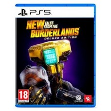 JUEGO SONY PS5 NEW TALES FROM THE BORDERLANDS E.D.