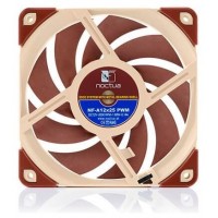 VENTILADOR 12CM NOCTUA NF-A12X25-PWM 2.000RPM MARRON (Espera 4 dias)