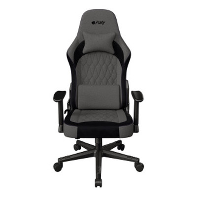 SILLA FURY SHINAI S8 GREY NFF-2360 (Espera 4 dias)
