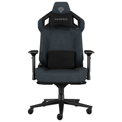 SILLA GENESIS NITRO 800 GRIS NFG-2245 (Espera 4 dias)