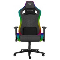 SILLA GAMING GENESIS TRIT 660 RGB GRIS