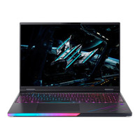 Acer Predator PH16-73-965Q Intel Core Ultra 9 275HX Port&aacute;til 40,6 cm (16") WQXGA 32 GB DDR5-SDRAM 2 TB SSD NVIDIA GeForce RTX 5090 Wi-Fi 7 (802.11be) FreeDOS Negro (Espera 4 dias)