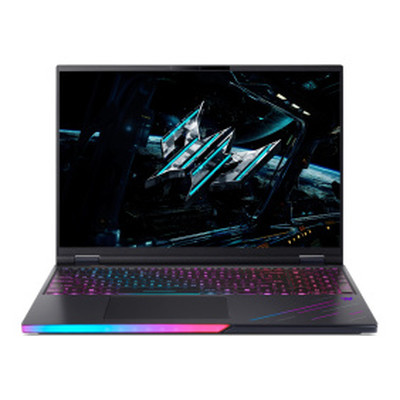 Acer Predator PH16-73-965Q Intel Core Ultra 9 275HX Portátil 40,6 cm (16") WQXGA 32 GB DDR5-SDRAM 2 TB SSD NVIDIA GeForce RTX 5090 Wi-Fi 7 (802.11be) FreeDOS Negro (Espera 4 dias)-SX851 Acer Predator PH16-73-965Q Intel Core Ultra 9 275HX Portátil 40,6 cm (16") WQXGA 32 GB DDR5-SDRAM 2 TB SSD NVIDIA GeForce RTX 5090 Wi-Fi 7 (802.11be) FreeDOS Negro (Espera 4 dias)