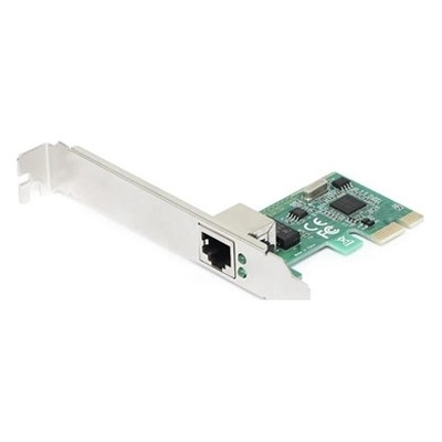 GEMBIRD Tarjeta Gigabit Ethernet PCI Express-SX2 GEMBIRD Tarjeta Gigabit Ethernet PCI Express