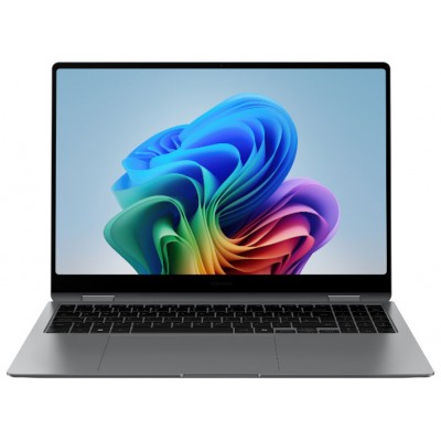 Samsung Galaxy Book5 Pro Intel Core Ultra 7 258V Port&aacute;til 40,6 cm (16") Pantalla t&aacute;ctil WQXGA+ 32 GB LPDDR5x-SDRAM 512 GB SSD Wi-Fi 7 (802.11be) Windows 11 Pro Gris (Espera 4 dias)