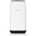Zyxel NR5101 router inalámbrico Gigabit Ethernet Doble banda (2,4 GHz / 5 GHz) 3G 5G 4G Blanco (Espera 4 dias)