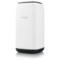 Zyxel NR5101 router inalámbrico Gigabit Ethernet Doble banda (2,4 GHz / 5 GHz) 5G Blanco (Espera 4 dias)