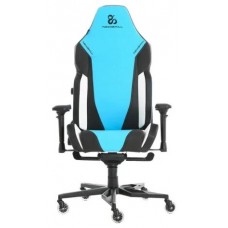 NEWSKILL SILLA GAMER BANSHEE AZUL POLIPIEL NS-CH-BANSHEE-BLUE-PU (Espera 4 dias)