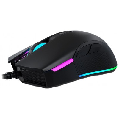 Newskill Gaming Eos ratón Ambidextro USB tipo A 16000 DPI (Espera 4 dias)