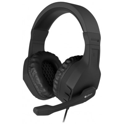 AURICULARES GAMING GENESIS ARGON 200 2.0 MINI JACK NEGRO