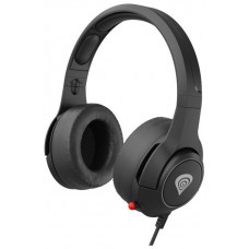 AURICULARES GAMING GENESIS ARGON 600 MICROFONO RETRACTABLE NEGRO