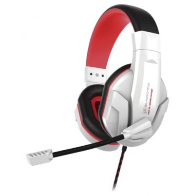 AURICULARES GAMING BLACKFIRE HEADSET NSX-10 NINTENDO SWITCH (Espera 4 dias)