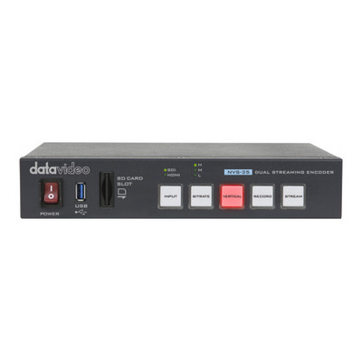 DataVideo NVS-35 Negro (Espera 4 dias)